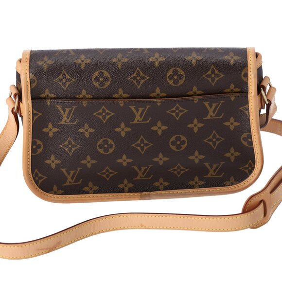 Louis Vuitton Sologne Monogram Shoulder Bag M42250 Brown - Picture 5 of 10